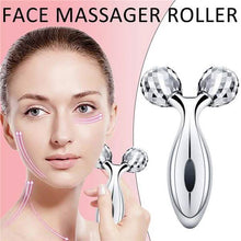Load image into Gallery viewer, 3D Handheld Massage Roller
