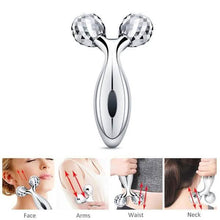 Load image into Gallery viewer, 3D Handheld Massage Roller
