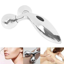 Load image into Gallery viewer, 3D Handheld Massage Roller
