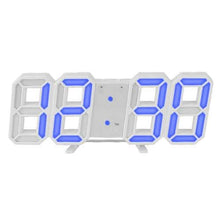 Load image into Gallery viewer, 3D LED Digital Wall Clock
