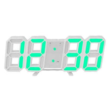 Load image into Gallery viewer, 3D LED Digital Wall Clock
