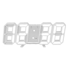 Load image into Gallery viewer, 3D LED Digital Wall Clock
