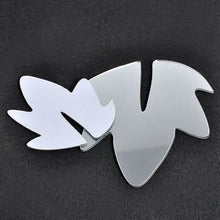 Load image into Gallery viewer, 3D Mirror Flower Removable Wall Sticker
