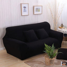 Load image into Gallery viewer, 3D Printed Butterfly Slipcovers Sofa Cover for Living Room Sectional Couch Cover 2/3 Seater funda de sofá L Shape Sofa Need 2pcs Printed Sofa Cover - Animal Butterfly Anti-Slip Universal Stretch Sofa Protector Cover For Living Room Corner Sofa
