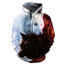 Load image into Gallery viewer, 3D Printed Hoodies Sweatshirts Unisex Pullover
