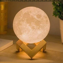 Load image into Gallery viewer, 3D Printed Night Light Lamp

