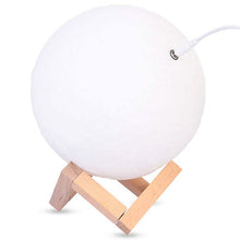Load image into Gallery viewer, 3D Printed Night Light Lamp
