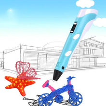 Load image into Gallery viewer, 3D Printing Pen With Display - Includes 3D Pen
