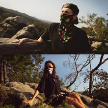 Load image into Gallery viewer, 3D Punisher Army Headband Sport Half Mask Face Cover Hunting Camping Bufandas Balaclava Bicycle Outdoor Balaclava Bandana UV Biker Cover Scarf Seamless Magic Headband Camouflage Neck Gaiter Face Cover Headwear Scarf Unisex Men Women Bandanas
