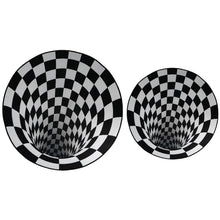 Load image into Gallery viewer, 3D Visual Floor Area Anti-Slip Mat
