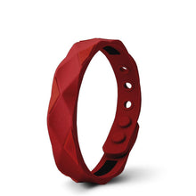 Load image into Gallery viewer, Power  Titanium Germanium Wristband Bracelet Balance Energy Balance Human Body For Men and Women
