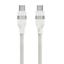 Load image into Gallery viewer, Anker USB-C to USB-C Cable (3 ft / 6 ft, 240W, Upcycled-Braided)
