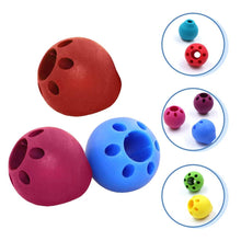 Load image into Gallery viewer, 3Pcs Silicone Writing Aid Grip Pencil Aids Children for Child Pencil Pen School Pencil Grips for Kids Adults Silicone Pencil Grips Round Handwriting Aid Tools for Handwriting Drawing
