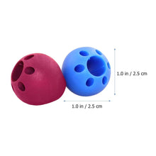 Load image into Gallery viewer, 3Pcs Silicone Writing Aid Grip Pencil Aids Children for Child Pencil Pen School Pencil Grips for Kids Adults Silicone Pencil Grips Round Handwriting Aid Tools for Handwriting Drawing
