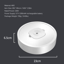 Load image into Gallery viewer, 4-in-1 Movable Air Purifier Humidifier Ultraviolet Cleaner Aroma Diffuser
