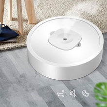 Load image into Gallery viewer, 4-in-1 Movable Air Purifier Humidifier Ultraviolet Cleaner Aroma Diffuser
