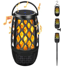 Load image into Gallery viewer, 4-in-1 Wireless 5.3 IPX5 Waterproof Outdoor Speaker
