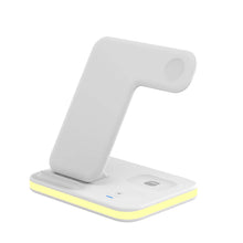 Load image into Gallery viewer, 4-in-1 Wireless Charging Stand with Night Light
