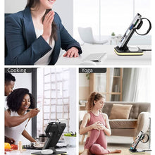 Load image into Gallery viewer, 4-in-1 Wireless Charging Stand with Night Light
