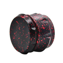 Load image into Gallery viewer, 4 Layer Aluminum Herb Grinder
