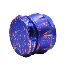 Load image into Gallery viewer, 4 Layer Aluminum Herb Grinder
