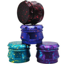 Load image into Gallery viewer, 4 Layer Aluminum Herb Grinder
