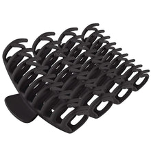 Load image into Gallery viewer, 4-Pack: Big Hair Claw Clips
