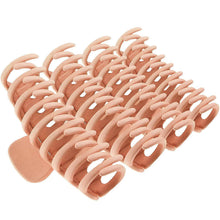 Load image into Gallery viewer, 4-Pack: Big Hair Claw Clips

