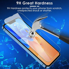 Load image into Gallery viewer, 4-Pack: Clear Screen and Camera Lens Protector Set
