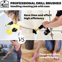 Load image into Gallery viewer, 4-Pack: Electric Scrubber Cleaning Brushes
