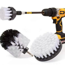 Load image into Gallery viewer, 4-Pack: Electric Scrubber Cleaning Brushes

