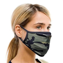 Load image into Gallery viewer, 4-Pack: Fabric Non-Medical Face Masks
