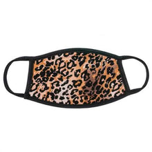 Load image into Gallery viewer, 4-Pack: Fabric Non-Medical Face Masks
