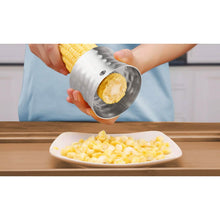 Load image into Gallery viewer, 4-Pack: Kitchen Cutter, Slicer, Dicer, Peeler And Corer Gadgets
