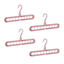 Load image into Gallery viewer, 4-Pack: Magic Folding Hanger
