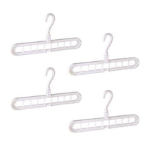Load image into Gallery viewer, 4-Pack: Magic Folding Hanger
