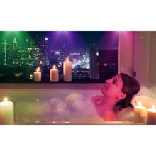 Load image into Gallery viewer, 4-Pack: Magic Light LED Light Bulb (E27 3W) with Remote - 16 Colors
