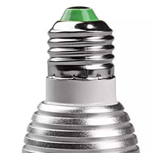 Load image into Gallery viewer, 4-Pack: Magic Light LED Light Bulb (E27 3W) with Remote - 16 Colors
