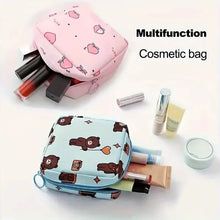 Load image into Gallery viewer, 4-Pack: Multi-Functional Travel Storage Bag for Toiletries
