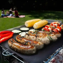Load image into Gallery viewer, 4-Pack: Non-Stick Reusable Oven Liners
