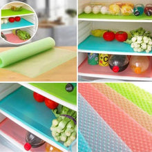 Load image into Gallery viewer, 4-Pack: Refrigerator Mats
