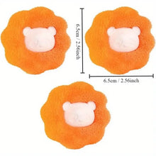 Load image into Gallery viewer, 4-Pack: Reusable Laundry Lint Remover Balls
