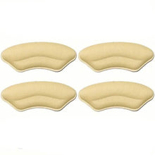 Load image into Gallery viewer, 4-Pack: Self-Adhesive Heel Protectors

