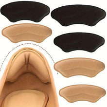 Load image into Gallery viewer, 4-Pack: Self-Adhesive Heel Protectors
