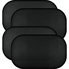 Load image into Gallery viewer, 4-Pack: Semi-Transparent Car Sunshade
