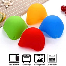 Load image into Gallery viewer, 4-Pack: Silicone Egg Cooker
