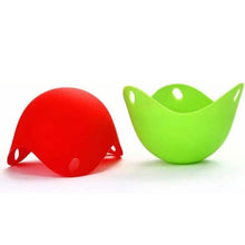 Load image into Gallery viewer, 4-Pack: Silicone Egg Cooker
