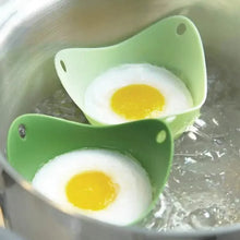 Load image into Gallery viewer, 4-Pack: Silicone Egg Cooker
