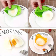 Load image into Gallery viewer, 4-Pack: Silicone Egg Cooker
