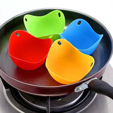 Load image into Gallery viewer, 4-Pack: Silicone Egg Cooker
